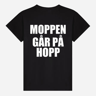 Moppen Går På Hopp T-shirt