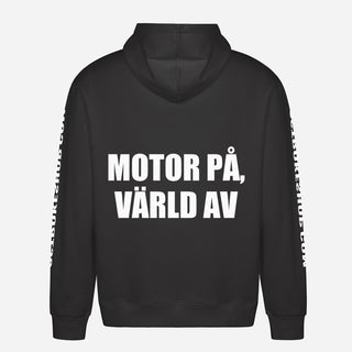 Motor På, Värld Av Hoodie