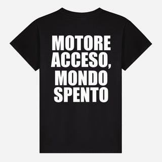 Motore Acceso, Mondo Spento T-shirt