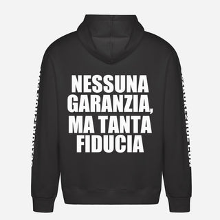 Nessuna garanzia, ma tanta fiducia Hoodie
