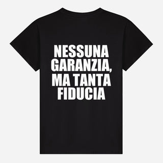 Nessuna garanzia, ma tanta fiducia T-shirt