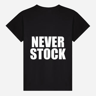Never Stock T-shirt