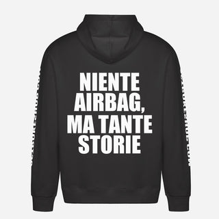 Niente Airbag, Ma Tante Storie Hoodie