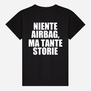Niente Airbag, Ma Tante Storie T-shirt