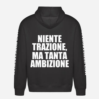 Niente trazione, ma tanta ambizione Hoodie