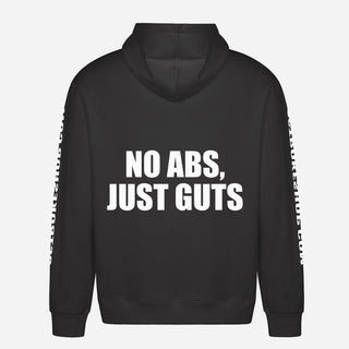 No Abs, Just Guts Hoodie