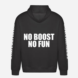No Boost No Fun Hoodie