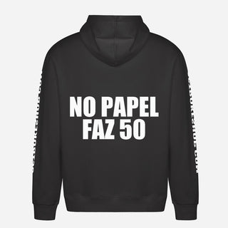No papel faz 50 Hoodie