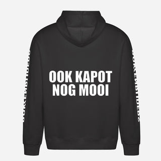 Ook Kapot Nog Mooi Hoodie
