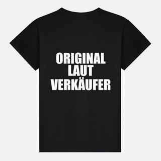 Original laut Verkäufer T-shirt