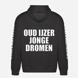 Oud Ijzer Jonge Dromen Hoodie