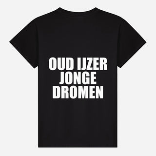 Oud Ijzer Jonge Dromen T-shirt