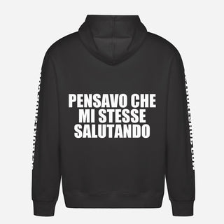 Pensavo che mi stesse salutando Hoodie