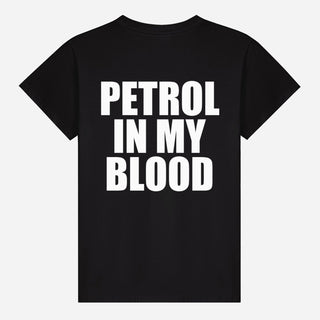 Petrol In My Blood T-shirt