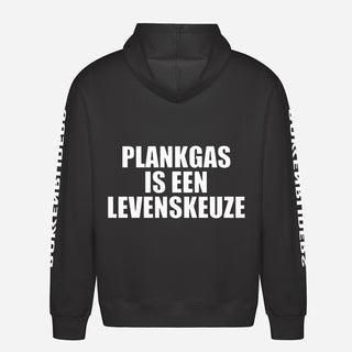 Plankgas Is A Lifestyle Hoodie