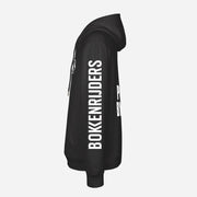Powered By Torque Hoodie – zijaanzicht