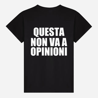 Questa Non Va A Opinioni T-shirt