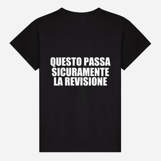 Questo passa sicuramente la revisione T-shirt