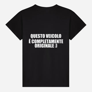 Questo veicolo è completamente originale ;) T-shirt