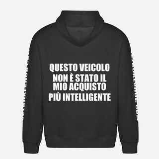 Questo veicolo non è stato il mio acquisto più intelligente Hoodie