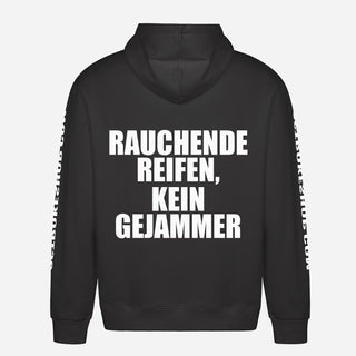 Rauchende Reifen, Kein Gejammer Hoodie
