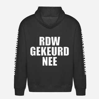 RDW Approved No Hoodie