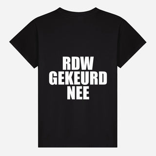 RDW Approved No T-shirt