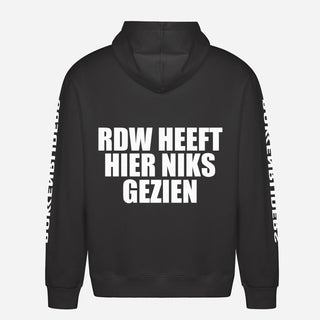 RDW Heeft Hier Niks Gezien Hoodie