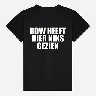 RDW Heeft Hier Niks Gezien T-shirt