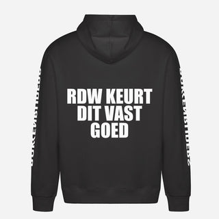 RDW Keurt Dit Vast Goed Hoodie