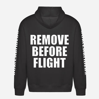 Remove Before Flight Hoodie
