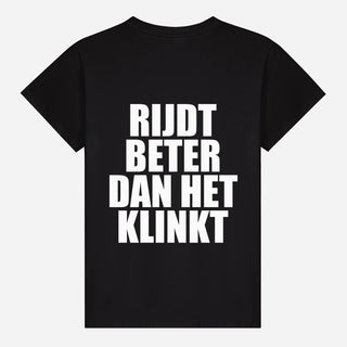 Rides Better Than It Sounds T-shirt