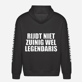 Doesn't Drive Economically, But Legendary Hoodie