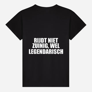 Doesn't Drive Economically, But Legendary T-shirt