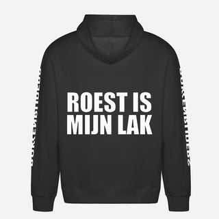 Rust Is My Varnish Hoodie