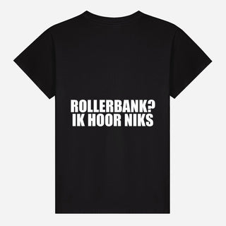 Dyno test? I Can't Hear Anything T-shirt
