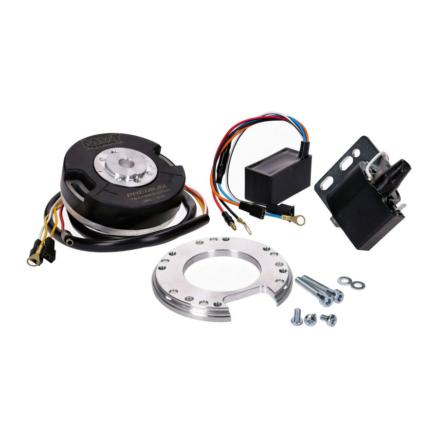 MVT Premium V2 binnenrotorontsteking 55W – Puch Maxi/Sachs – MVT