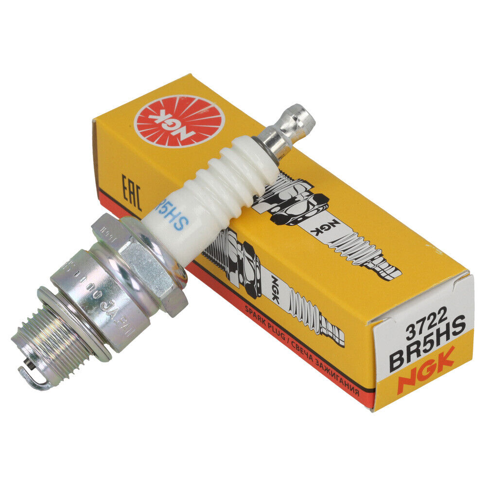 NGK BR5HS bougie | productfoto | NGK-BR5HS