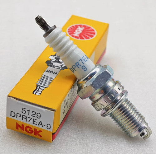 NGK DPR7EA-9 bougie | productfoto | NGK-DPR7EA-9