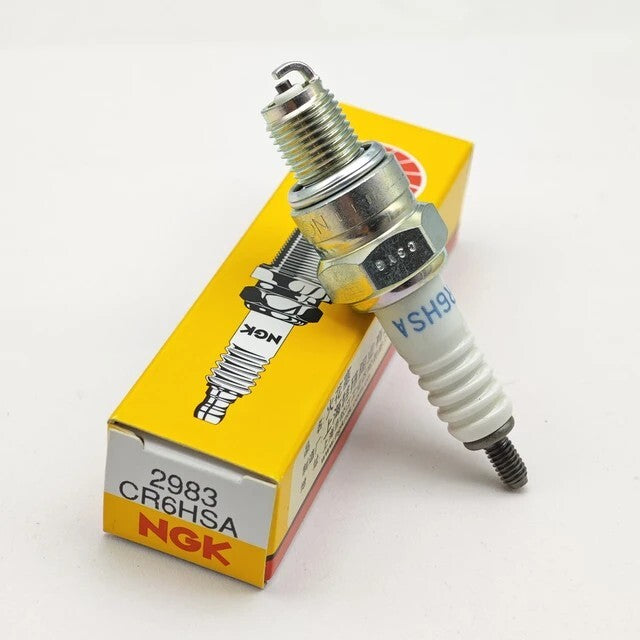 NGK CR6HSA bougie | productfoto | NGK-CR6HSA