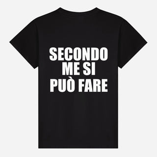 Secondo me si può fare T-shirt