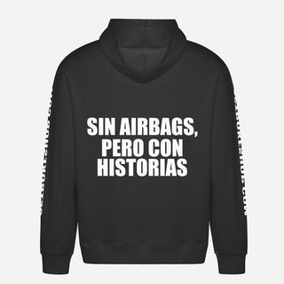 Sin Airbags, Pero Con Historias Hoodie