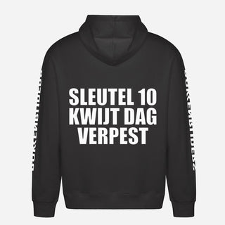 Lost Key 10 Ruined Day Hoodie
