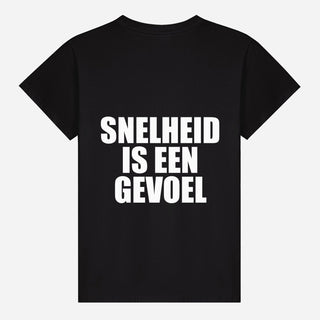Speed Is A Feeling T-Shirt