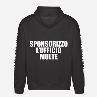 Sponsorizzo l’ufficio multe Hoodie