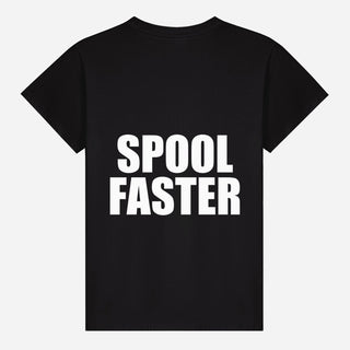Spool Faster T-shirt