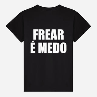 ブレーキは恐怖 T-shirt