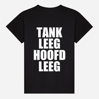 Tank Empty Head Empty T-shirt