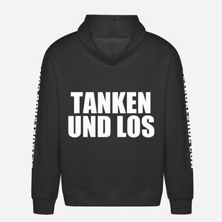 Tanken Und Los Hoodie