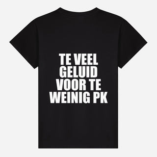 Too Much Noise For Too Little Horsepower T-shirt